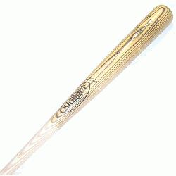 isville Slugger MLB Select Ash Wood Baseball Bat. P72 Turning Model. Flame Tempe